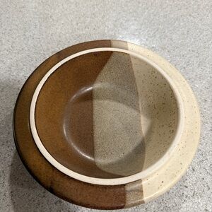 Vintage Fabrik Agate Pass Stoneware Jim McBride Seattle